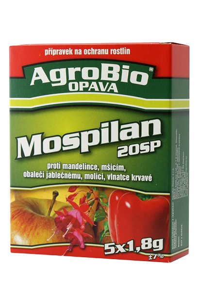 MOSPILAN 20 SP 5x1,8 g